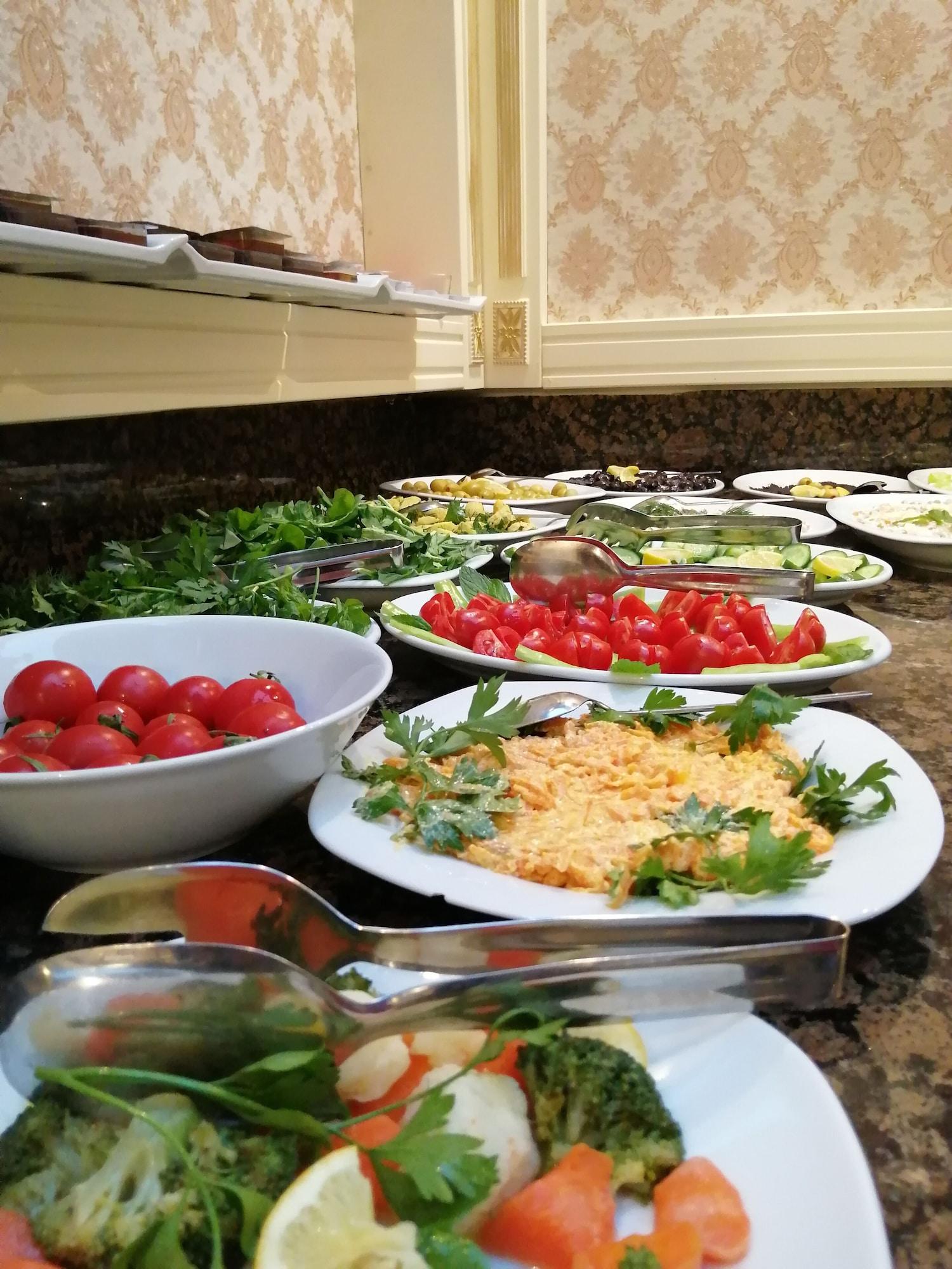 Nayla Palace Hotel Istambul Extérieur photo