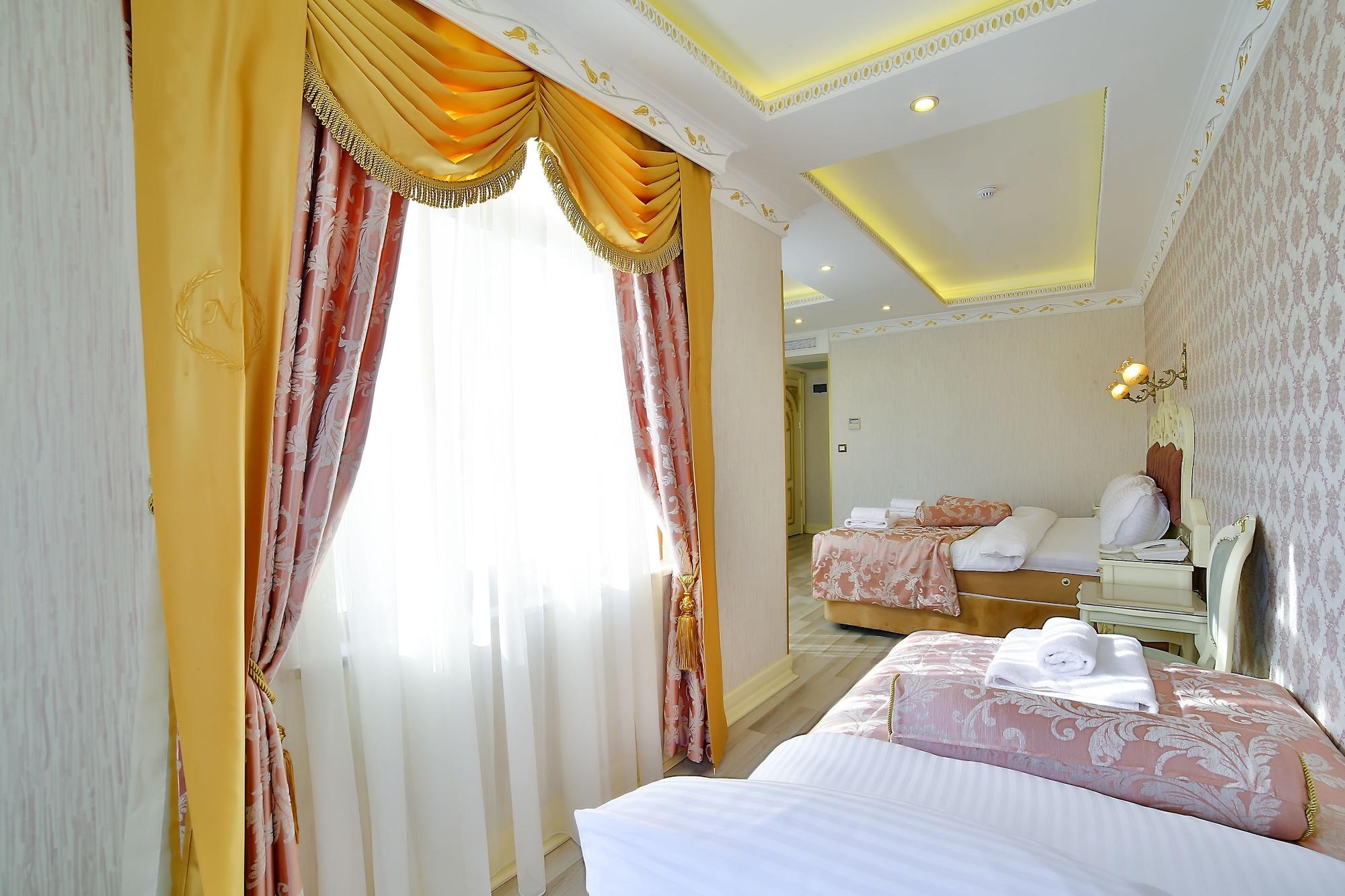 Nayla Palace Hotel Istambul Extérieur photo