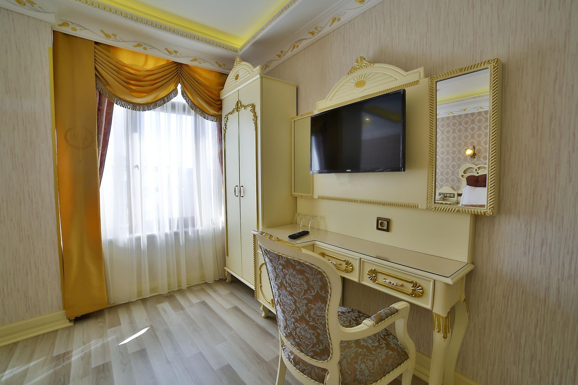 Nayla Palace Hotel Istambul Extérieur photo