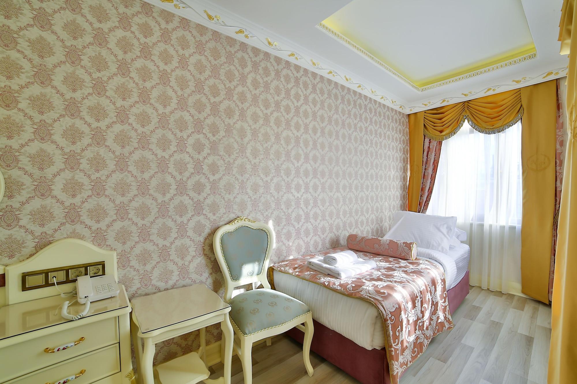 Nayla Palace Hotel Istambul Extérieur photo