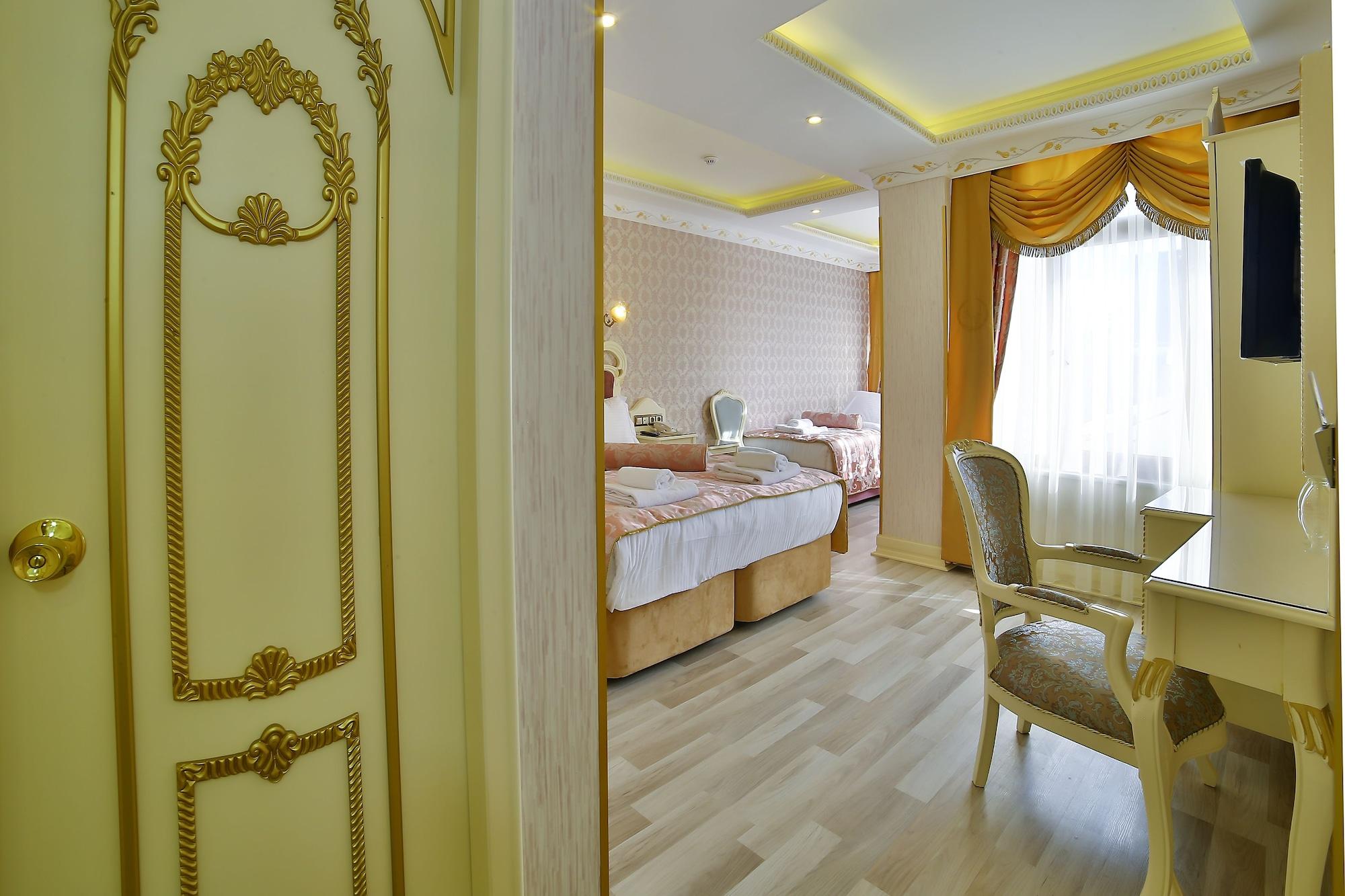 Nayla Palace Hotel Istambul Extérieur photo