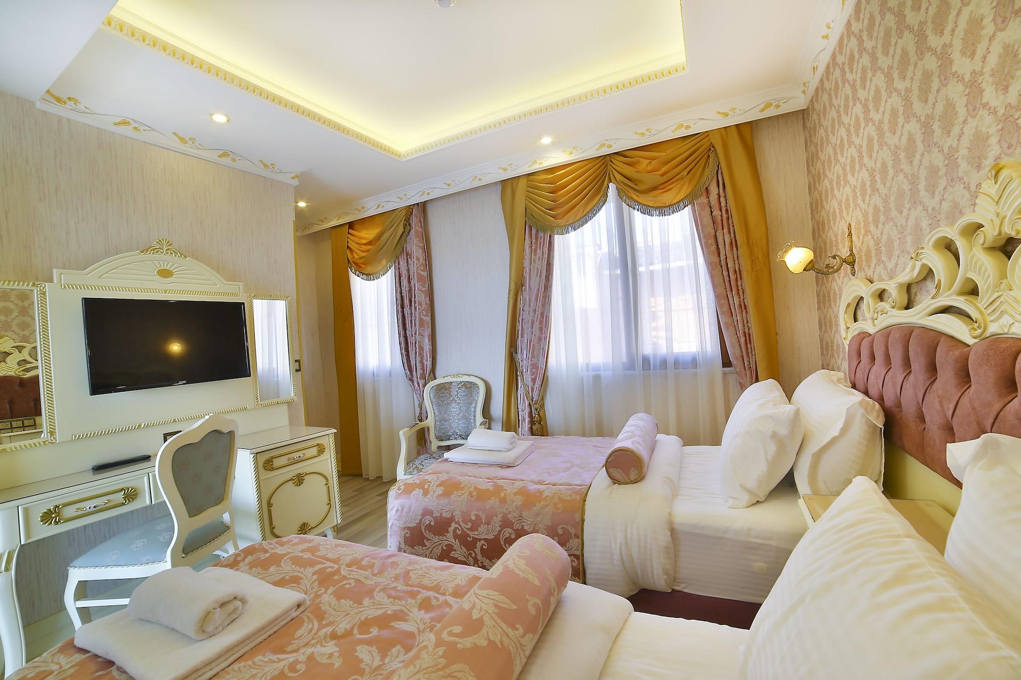 Nayla Palace Hotel Istambul Extérieur photo