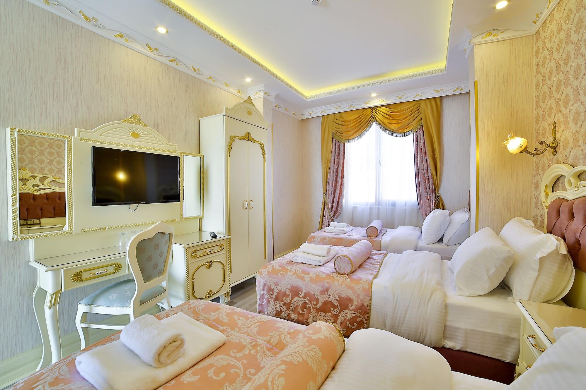 Nayla Palace Hotel Istambul Extérieur photo