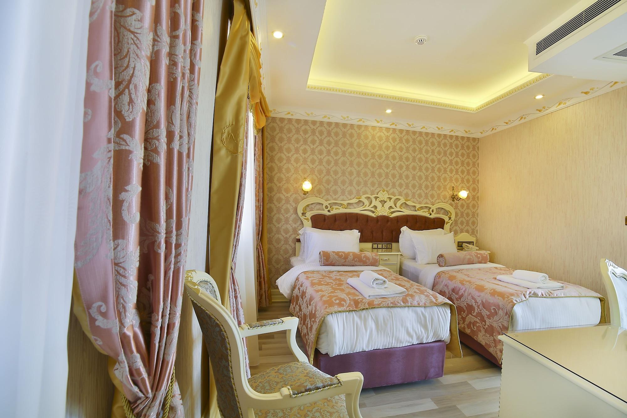 Nayla Palace Hotel Istambul Extérieur photo