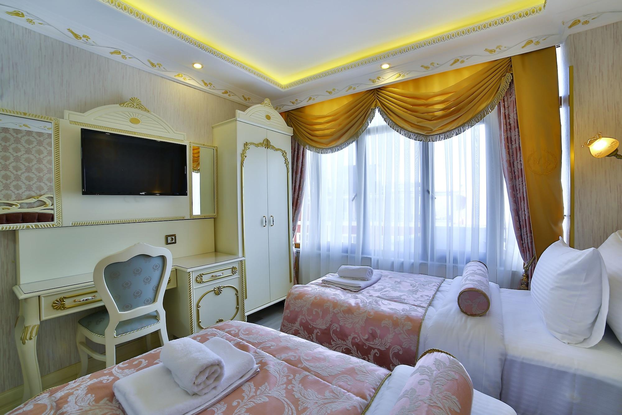 Nayla Palace Hotel Istambul Extérieur photo