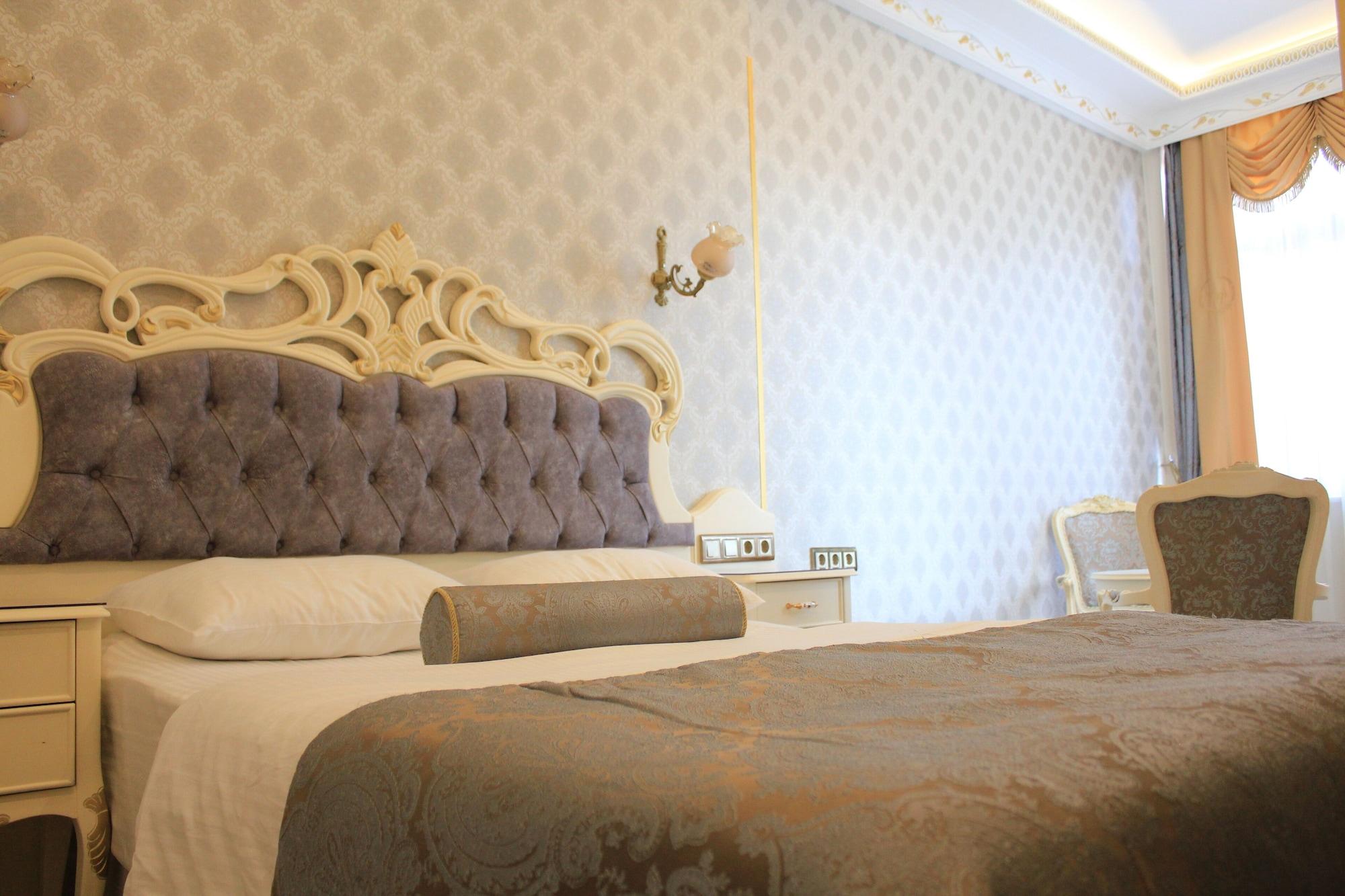 Nayla Palace Hotel Istambul Extérieur photo