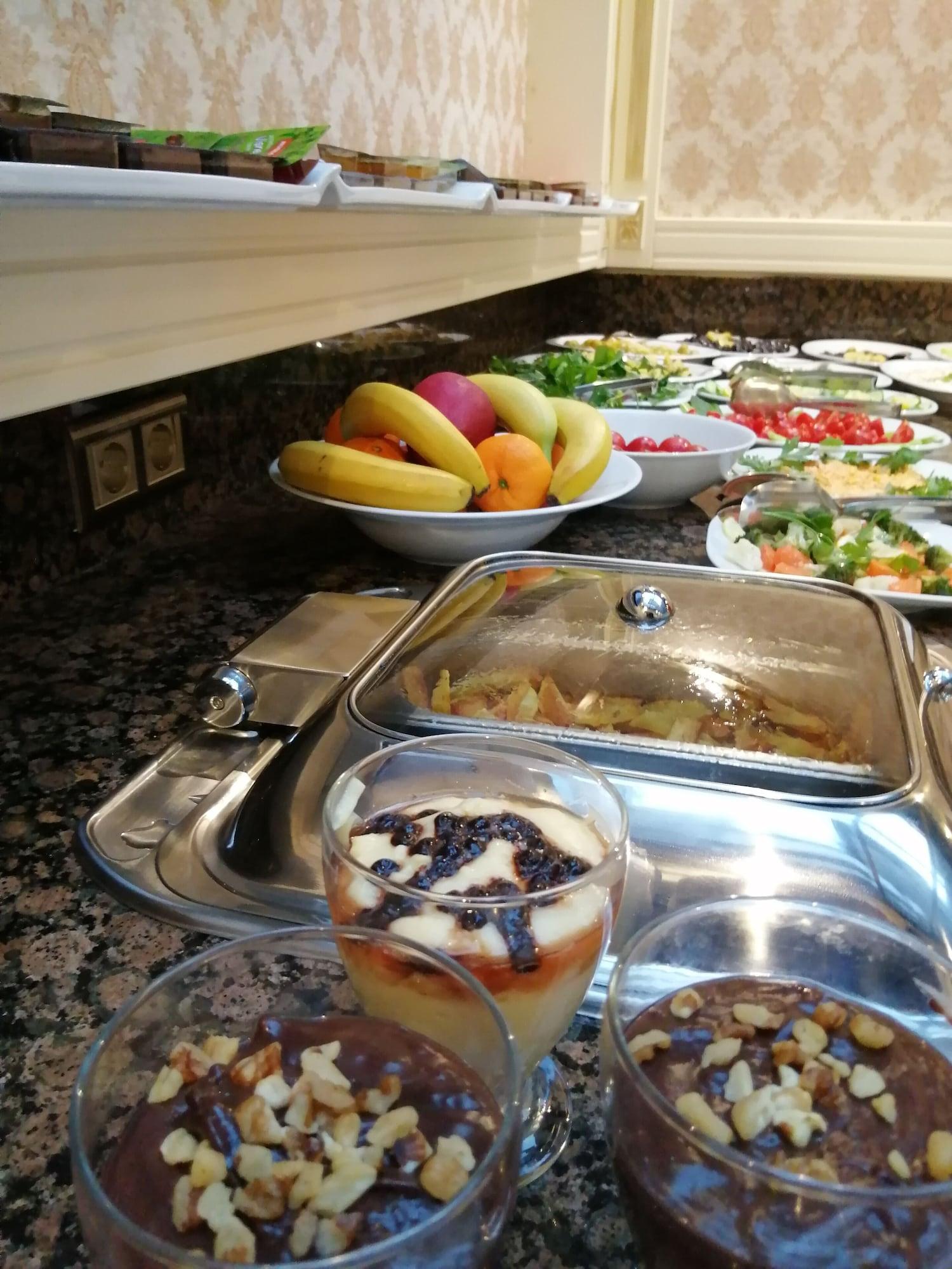Nayla Palace Hotel Istambul Extérieur photo