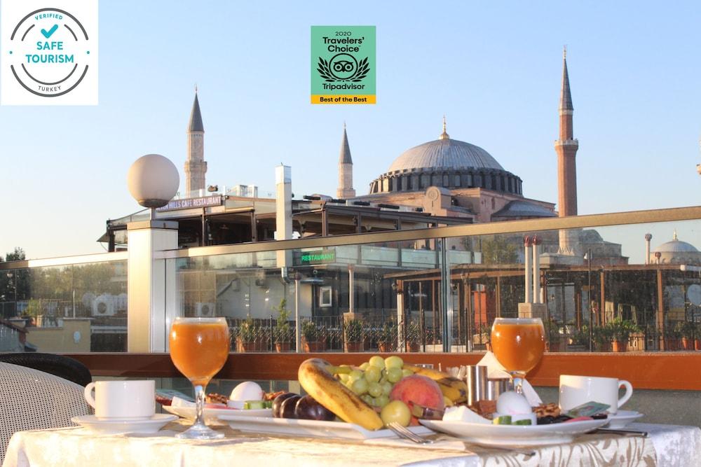 Nayla Palace Hotel Istambul Extérieur photo