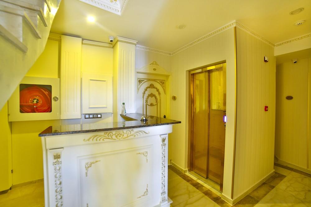 Nayla Palace Hotel Istambul Extérieur photo