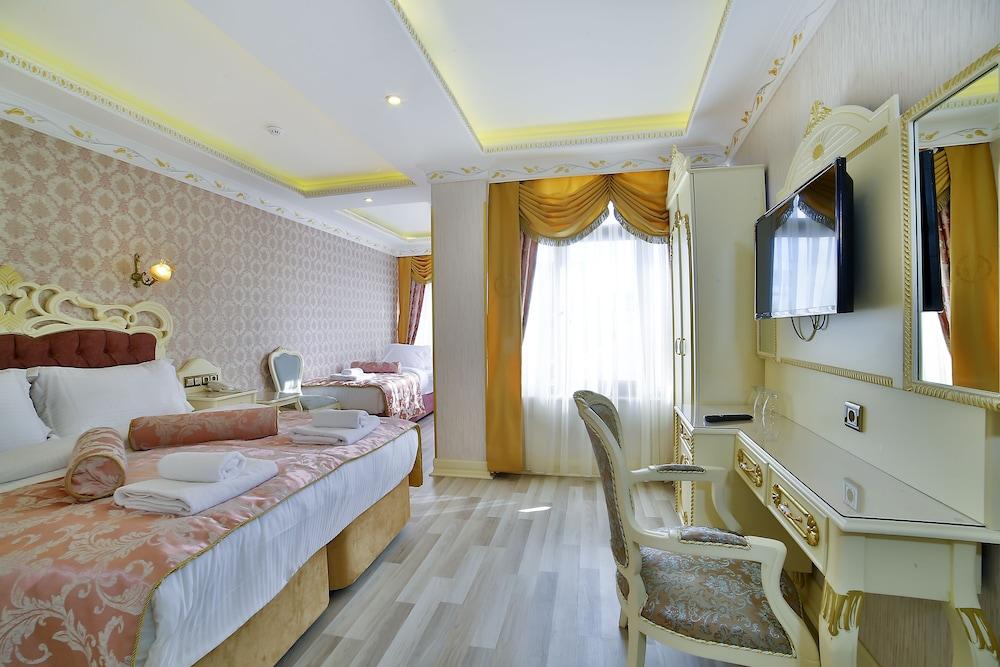 Nayla Palace Hotel Istambul Extérieur photo
