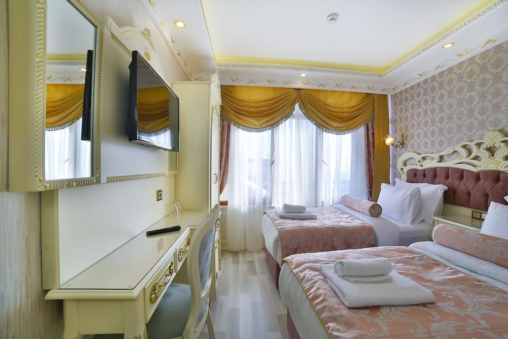 Nayla Palace Hotel Istambul Extérieur photo