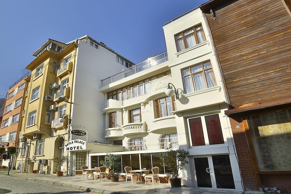 Nayla Palace Hotel Istambul Extérieur photo