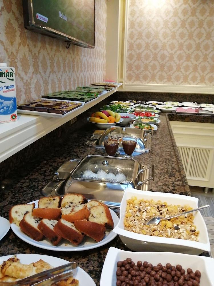 Nayla Palace Hotel Istambul Extérieur photo