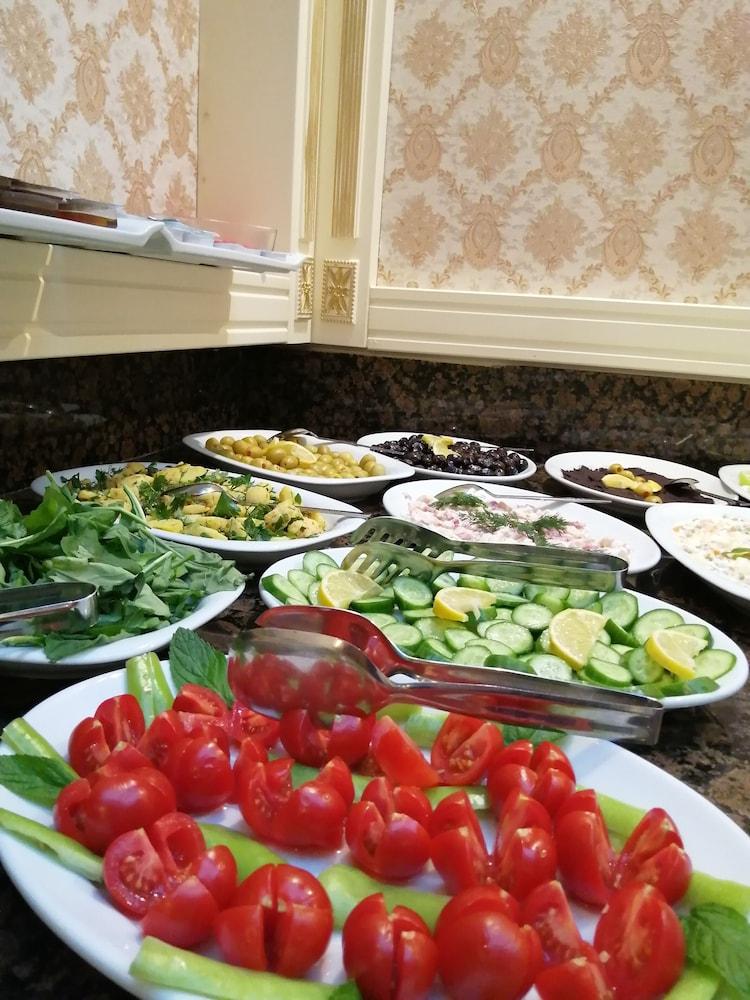 Nayla Palace Hotel Istambul Extérieur photo