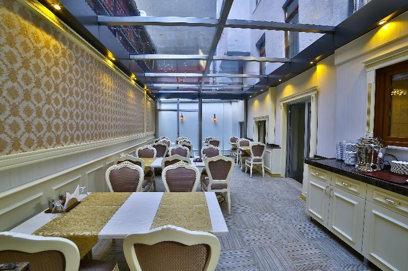Nayla Palace Hotel Istambul Extérieur photo