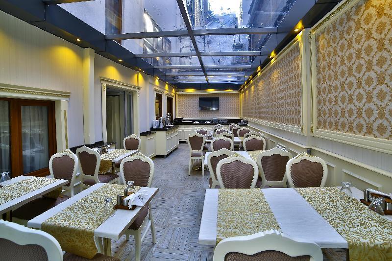 Nayla Palace Hotel Istambul Extérieur photo