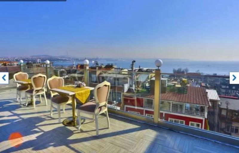 Nayla Palace Hotel Istambul Extérieur photo