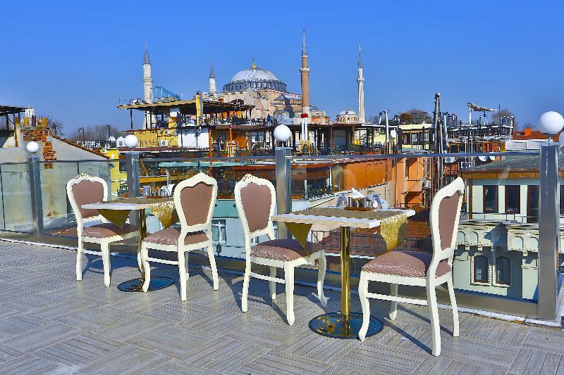Nayla Palace Hotel Istambul Extérieur photo