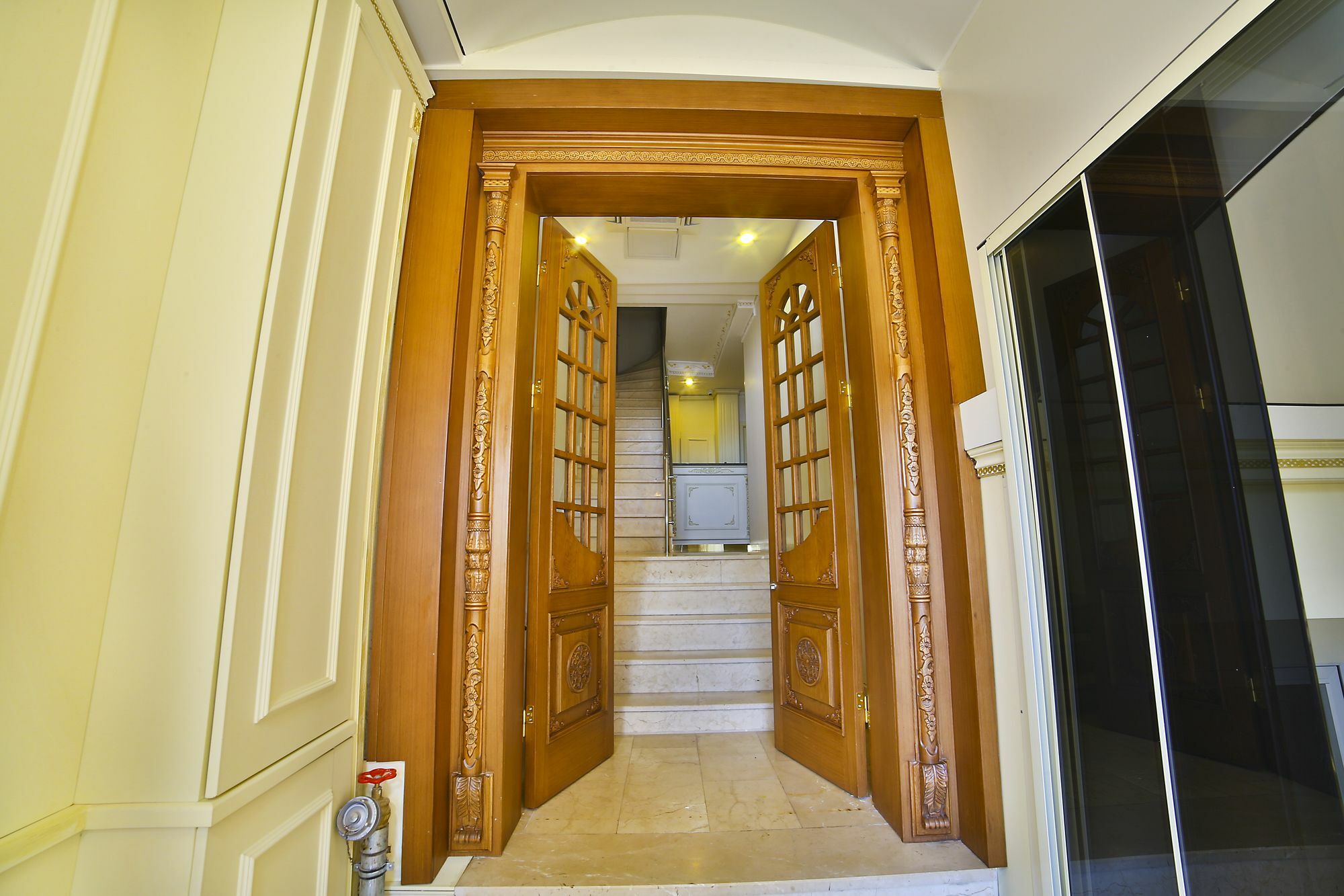 Nayla Palace Hotel Istambul Extérieur photo