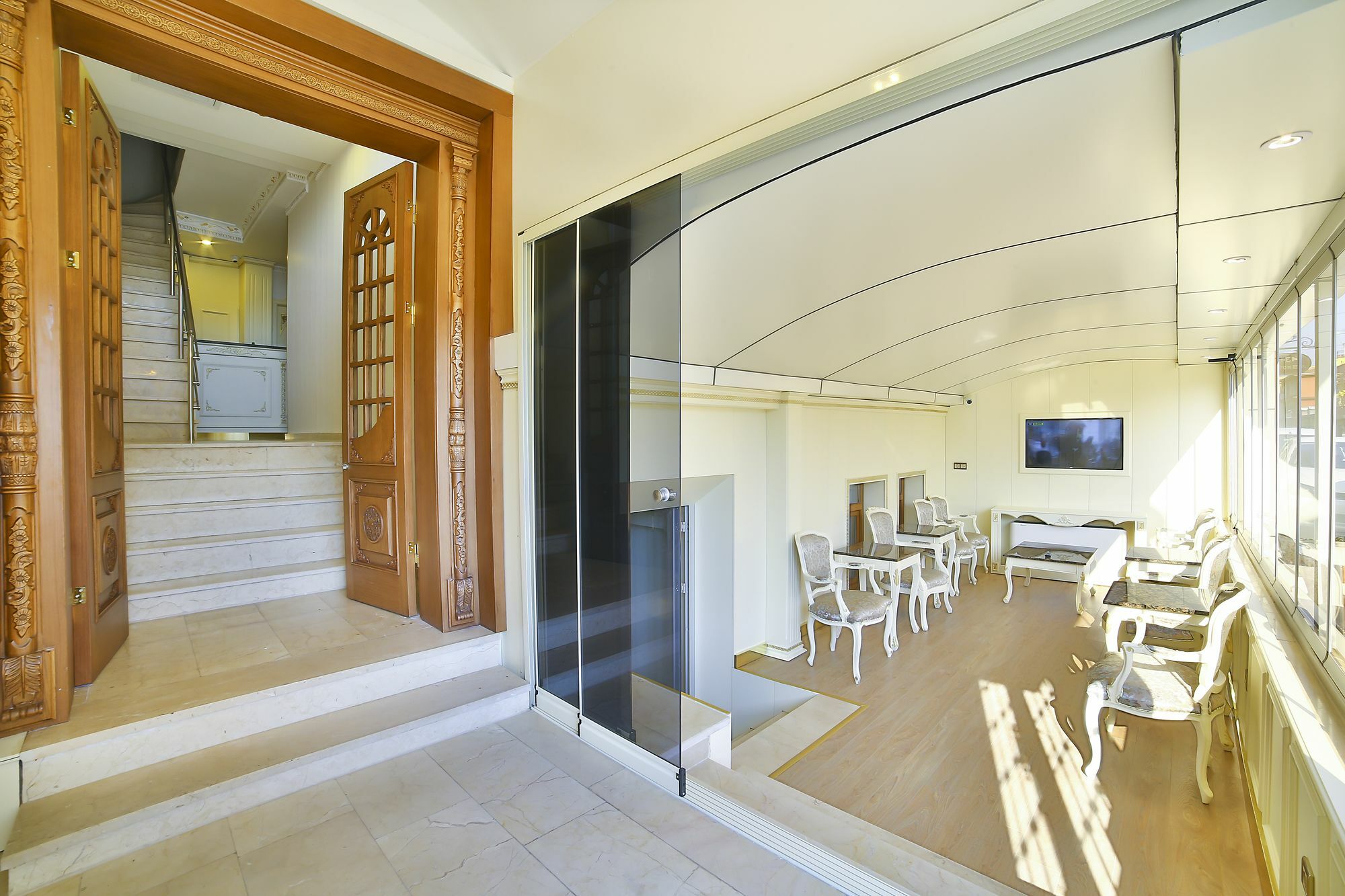 Nayla Palace Hotel Istambul Extérieur photo