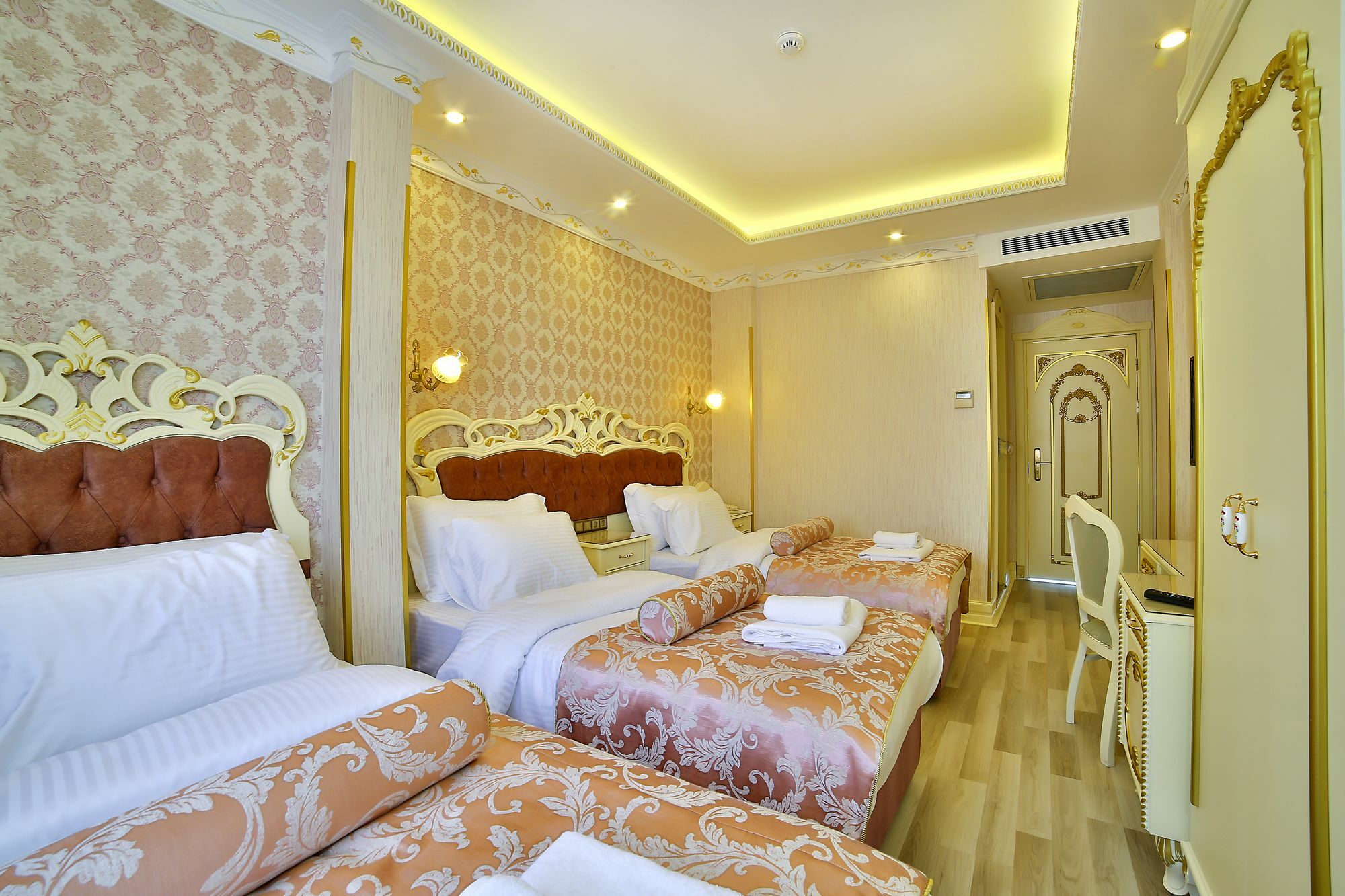 Nayla Palace Hotel Istambul Extérieur photo
